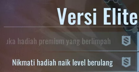 Global Elite pass