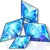2300 + 400 Gems