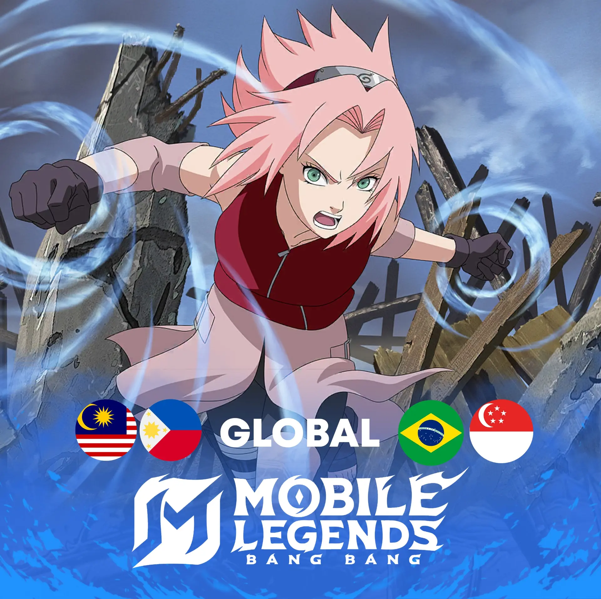Mobile Legends Global